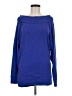 We the Free Blue Pullover Sweater Size M - photo 1