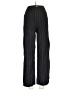 Cache Cache Stripes Black Casual Pants Size 34 waist - photo 1