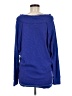 We the Free Blue Pullover Sweater Size M - photo 2