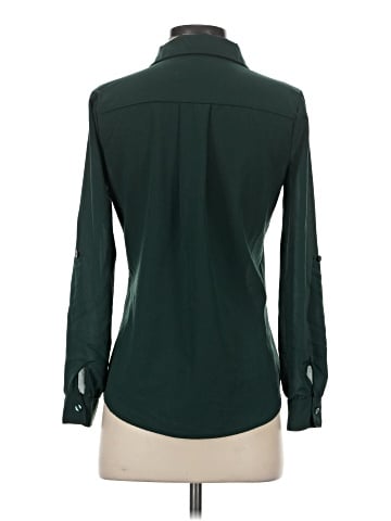 Mine Long Sleeve Blouse (view 2)