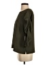 1.State 100% Polyester Green 3/4 Sleeve Top Size S - photo 5