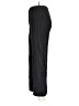 Cache Cache Stripes Black Casual Pants Size 34 waist - photo 5