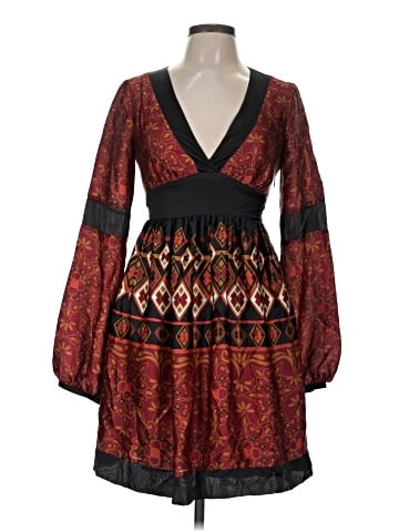 BCBGeneration Casual Dress (view 1)