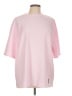 Comfrt Pink Short Sleeve Top Size L - photo 1