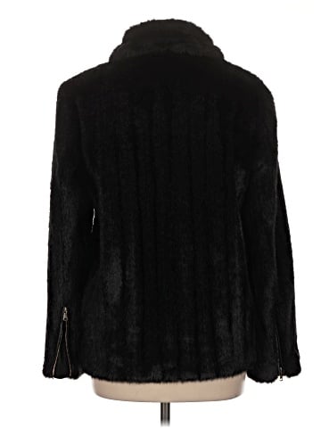 Zara Faux Fur Jacket (view 2)