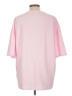 Comfrt Pink Short Sleeve Top Size L - photo 2