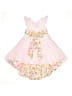 Rare Editions Pink Dress Size 3T - photo 1