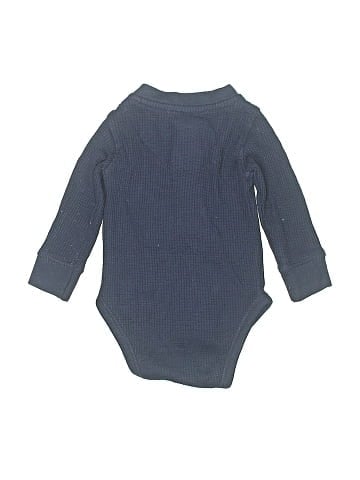 Wrangler Jeans Co Long Sleeve Onesie (view 2)