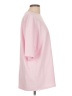 Comfrt Pink Short Sleeve Top Size L - photo 4