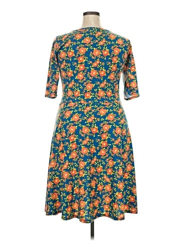 Lularoe Casual Dress (view 2)