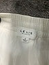 Le Lis Ivory Track Pants Size L - photo 7