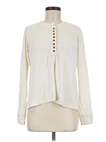 Faherty Long Sleeve Polo (view 1)