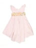 Rare Editions Pink Dress Size 3T - photo 2
