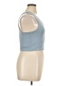 Lulus Blue Tank Top Size XL - photo 4