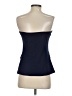 Aqua Blue Sleeveless Top Size S - photo 2