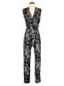 Wallis Black Jumpsuit Size 6 - photo 1