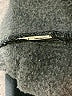 Zara Solid Black Sweatshirt Size 9 - 10 - photo 4