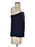 Aqua Blue Sleeveless Top Size S - photo 4