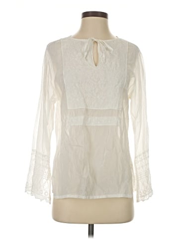 J.Jill Long Sleeve Blouse (view 1)