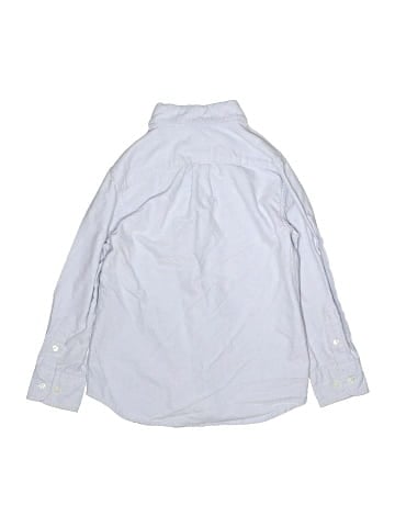 Crewcuts Outlet Long Sleeve Button-Down Shirt (view 2)