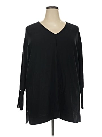 Anne Klein Cardigan (view 1)