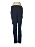 Talbots Solid Blue Active Pants Size 8 - photo 1