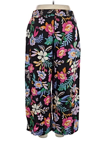 C&C California Linen Pants (view 2)