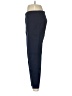 Talbots Solid Blue Active Pants Size 8 - photo 5