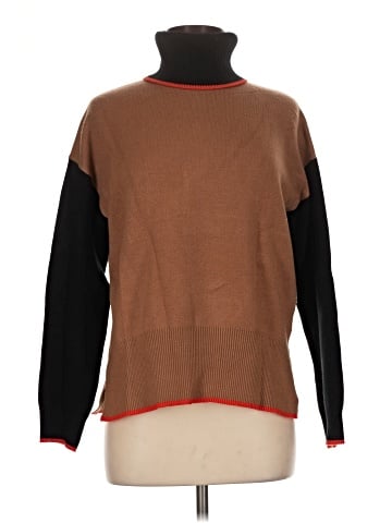 Tahari Turtleneck Sweater (view 1)