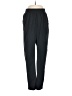 Under Armour Solid Black Track Pants Size S - photo 1