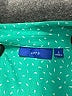 Apt. 9 100% Polyester Polka Dots Teal Long Sleeve Blouse Size S - photo 7