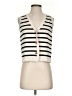 Lillusory Ivory Sweater Vest Size S - photo 1