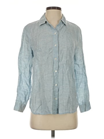 J.Jill Long Sleeve Button-Down Shirt (view 1)