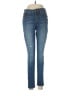 Gap Outlet Hearts Blue Jeans Size 6 - photo 1