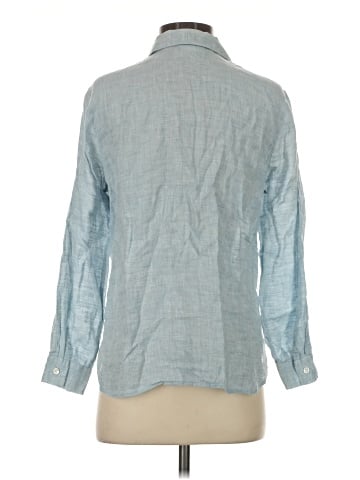 J.Jill Long Sleeve Button-Down Shirt (view 2)