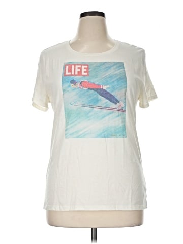 Old Navy Short Sleeve Top (view 1)