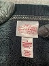 Target 100% Polyester Black Pullover Sweater Size S - photo 7