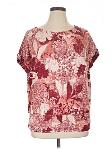 wonderly Short Sleeve Blouse (view 1)