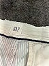 Gap Chevron-herringbone White Shorts Size 10R - photo 3