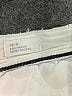 Gap Chevron-herringbone White Shorts Size 10R - photo 4