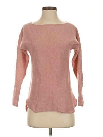 Charter Club Cashmere Pullover Sweater (view 1)