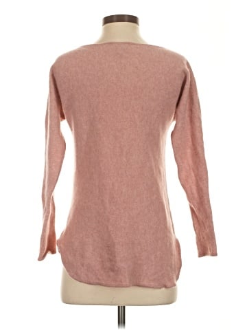 Charter Club Cashmere Pullover Sweater (view 2)