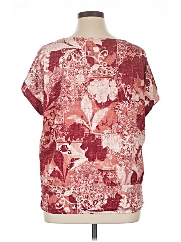 wonderly Short Sleeve Blouse (view 2)
