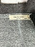 Rag & Bone Gray Long Sleeve Top Size XS - photo 7