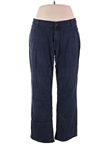 L.L.Bean Jeans (view 1)