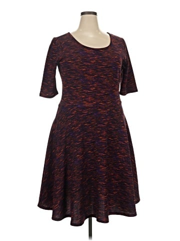 Lularoe Casual Dress (view 1)