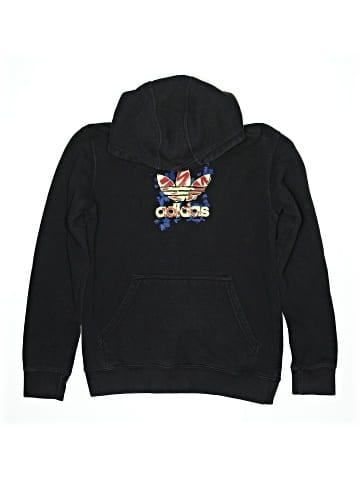 Adidas Zip Up Hoodie (view 1)