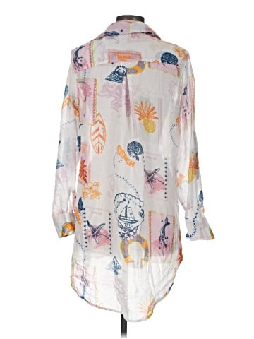 Live 4 Truth 3/4 Sleeve Blouse (view 2)