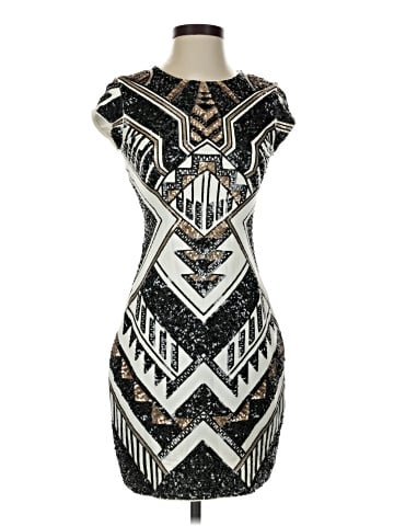 Express Cocktail Dress (view 1)