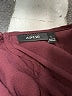 Apt. 9 100% Polyester Burgundy Sleeveless Blouse Size L - photo 7